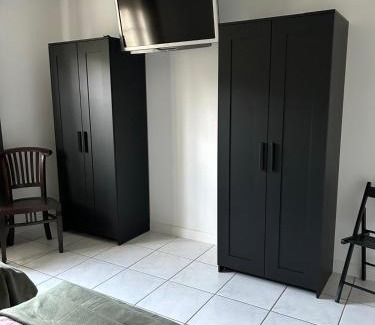 Roffhausen Apartamento | Quartier 21