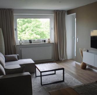 Mitte-Sud Apartamento | Quartier 70 Bremerhaven