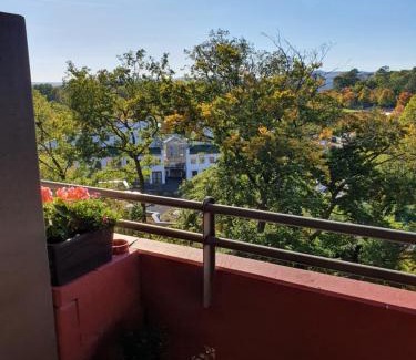 Lahnstein auf der Hohe Apartamento | Quartier 706 mit Pool und Sauna