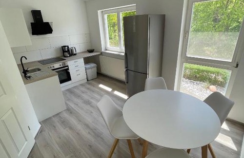 Bellin Apartamento | Quartier am Haff