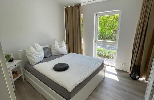 Bellin Apartamento | Quartier am Haff