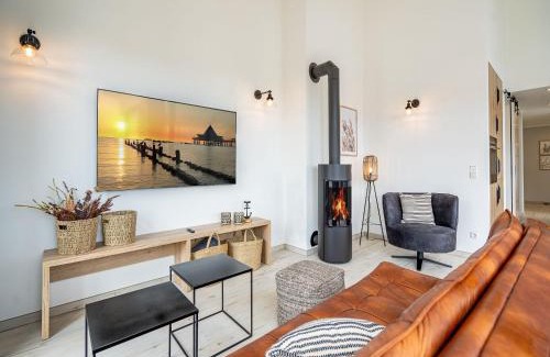 Seebad Heringsdorf Apartamento | Quartier am Strand - App 11