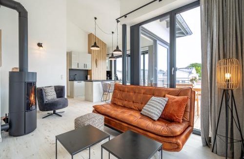 Seebad Heringsdorf Apartamento | Quartier am Strand - App 11
