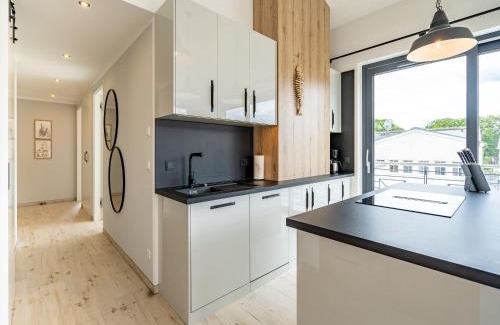 Seebad Heringsdorf Apartamento | Quartier am Strand - App 11