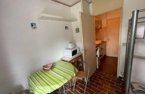 La Petite Motte Apartamento | Quartier Couchant Appartement studio pour 2 personnes N2 121