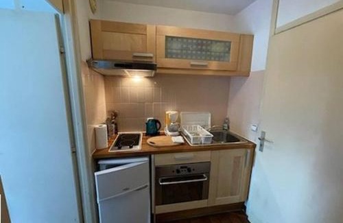 La Petite Motte Apartamento | Quartier Couchant Appartement studio pour 2 personnes N2 121