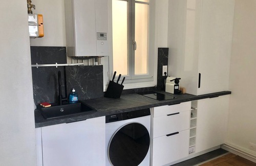 Epinettes Apartamento | Quartier des Batignolles