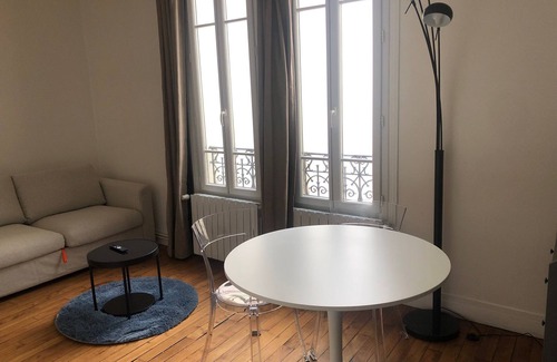 Epinettes Apartamento | Quartier des Batignolles