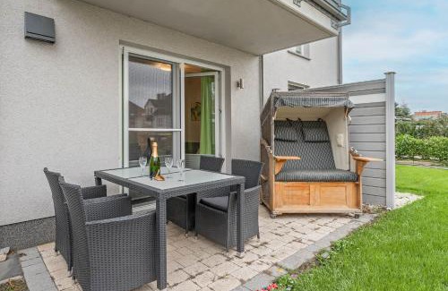 Zinnowitz Apartamento | Quartier Görmitz 36 - Ostseebrise