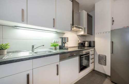 Zinnowitz Apartamento | Quartier Görmitz 36 - Ostseebrise