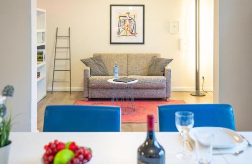 Zinnowitz Apartamento | Quartier Görmitz 36 - Picasso