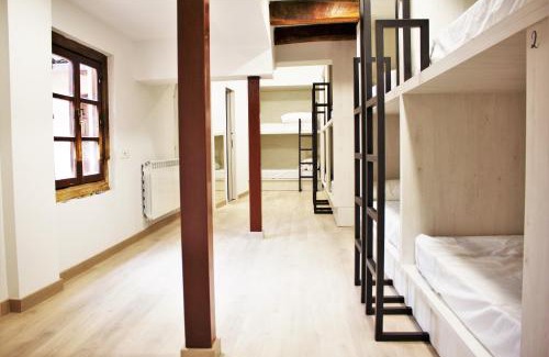 Centro histórico de León Hostal | Quartier Leon Hostel Jabalquinto