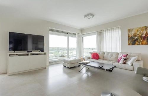 Villa Devoto Apartamento | Quartier Libertador Panoramico Vista al Rio