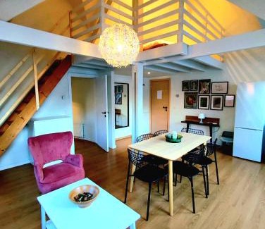 Postel Apartamento | QUARTIER LOUISE STUDIOS