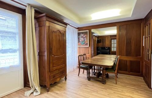 Cauterets Apartamento | Quartier piéton. T3 65m2. 2 chambres. 5 personnes.
