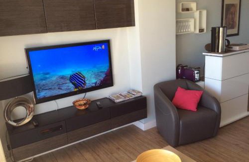 Vence Apartamento | Quartier piscine municipale Bel Appart 4 pers terrasse parking wi-fi