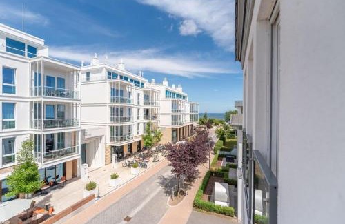 Ahlbeck Apartamento | Quartier Schneespecht Westendpalais