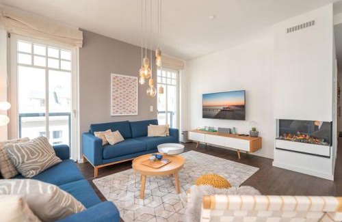 Ahlbeck Apartamento | Quartier Schneespecht Westendpalais
