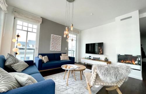 Ahlbeck Apartamento | Quartier Schneespecht Westendpalais