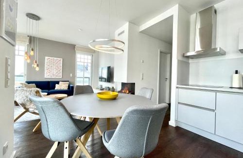 Ahlbeck Apartamento | Quartier Schneespecht Westendpalais
