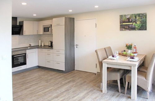 Burg-Dorf Apartamento | Quartier Spreestraße / Apartment 1