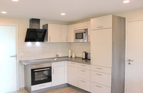 Burg-Dorf Apartamento | Quartier Spreestraße / Apartment 1