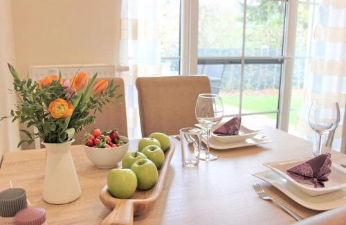 Burg-Dorf Apartamento | Quartier Spreestraße Apartment 1