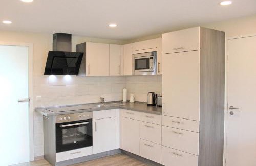 Burg-Dorf Apartamento | Quartier Spreestraße Apartment 3