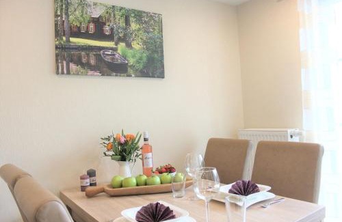 Burg-Dorf Apartamento | Quartier Spreestraße Apartment 3