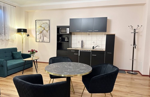 Weimar Apartamento | Quartier Victoria - Gemütliches Souterrain Apartment Am Goethepark