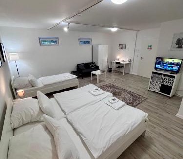 Langenfeld Apartamento | Quartier Wenzelnberg