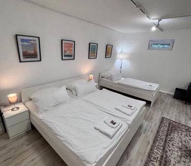 Langenfeld Apartamento | Quartier Wenzelnberg