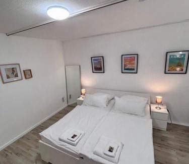 Langenfeld Apartamento | Quartier Wenzelnberg