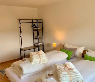 Schwaebisch Hall Apartamento | Quartier22 - Ferienwohnung mit Altstadtblick