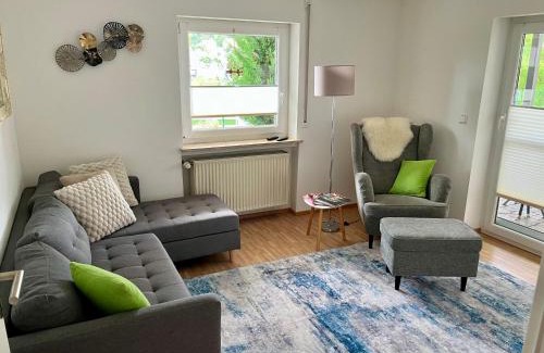 Schwaebisch Hall Apartamento | Quartier22 - Ferienwohnung mit Altstadtblick