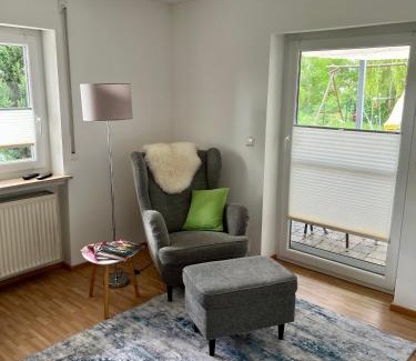 Schwaebisch Hall Apartamento | Quartier22 - Ferienwohnung mit Altstadtblick