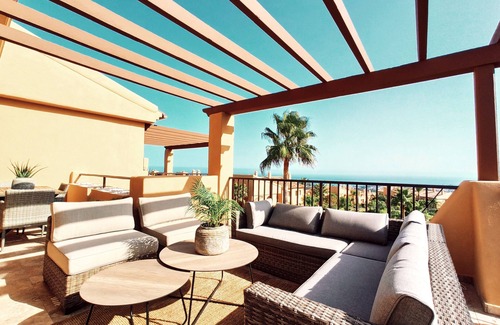 Nueva Milla de Oro Apartamento | Quartiers Marbella Apartments