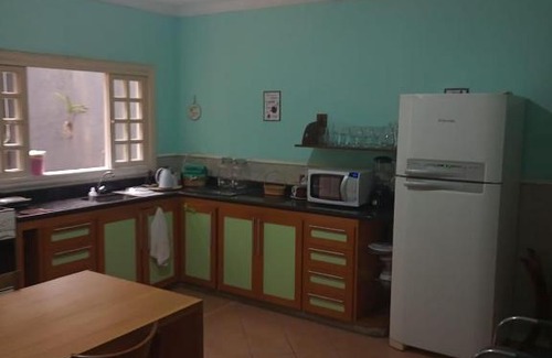 Alphaville Casa | quarto 05 solteiro aconchegante