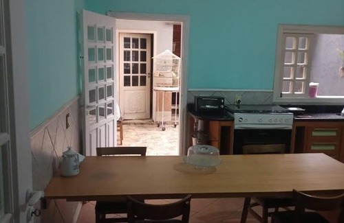 Alphaville Casa | quarto 05 solteiro aconchegante