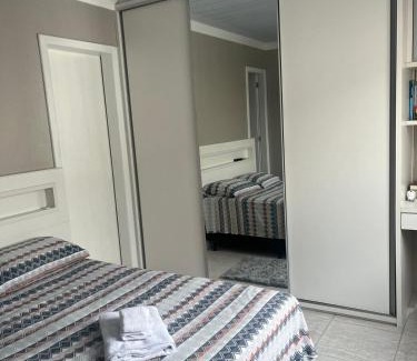 Balneario Casa | Quarto acolhedor no Balneario