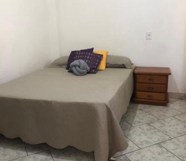 Calafate Casa | Quarto aconchegante