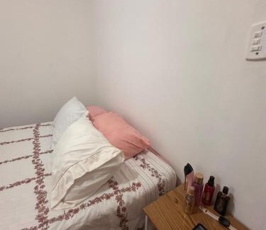 Rio Comprido Casa | Quarto aconchegante na Tijuca