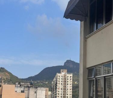 Rio Comprido Casa | Quarto aconchegante na Tijuca