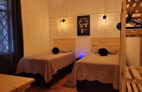Vila Mariana Apartamento | Quarto Black Power