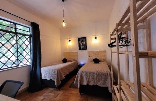 Vila Mariana Apartamento | Quarto Black Power