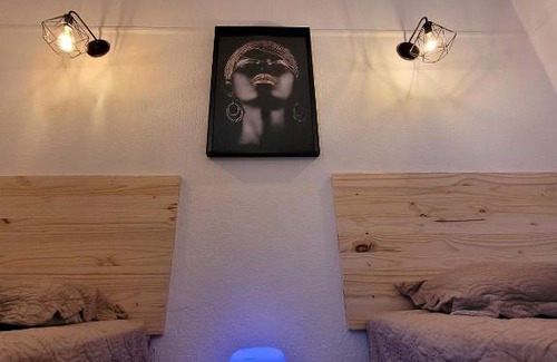Vila Mariana Apartamento | Quarto Black Power