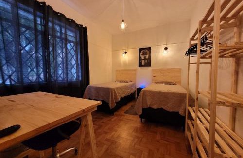 Vila Mariana Apartamento | Quarto Black Power