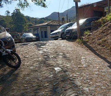 Ouro Preto Casa | Quarto Britney
