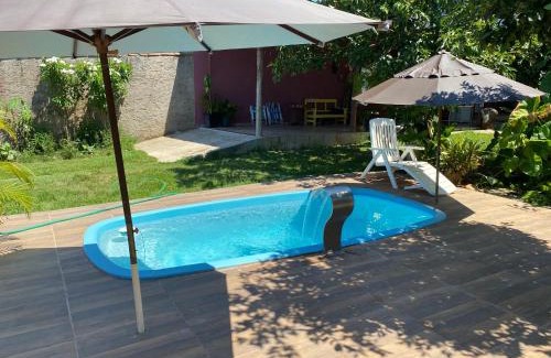 Praia de Una Casa | Quarto com Ar-condicionado há 600 metros da Praia de Setiba