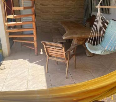 Praia de Una Casa | Quarto com Ar-condicionado há 600 metros da Praia de Setiba